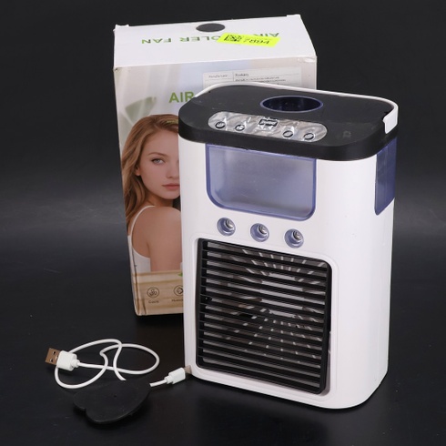 Vodný ventilátor Ruutcasy Portable-Air-Fan