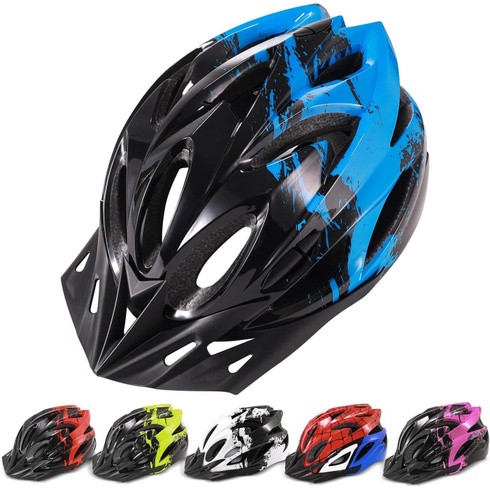Cyklistická prilba Bimalsic veľ. 48-58 cm