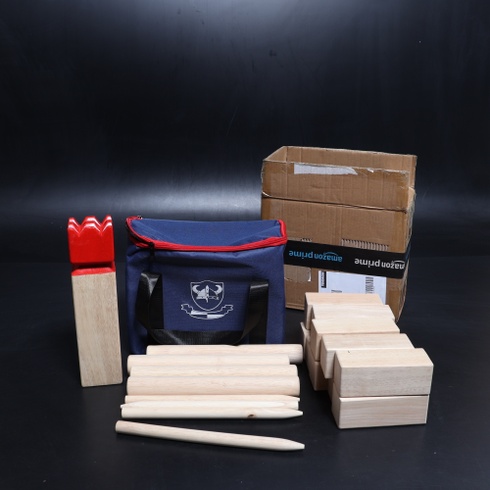 Hádzacia hra JacJoe All Pro ‎KUBB