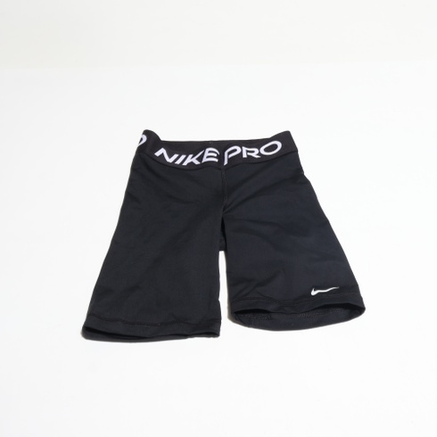 Dámske šortky Nike CZ9840-010 čierne veľ. XS