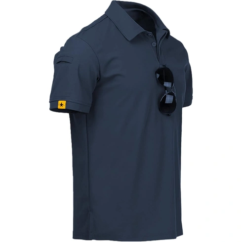 Pánská košile Geeksport modrá vel. L