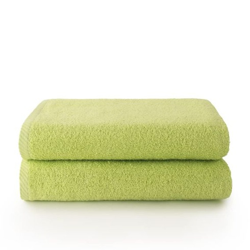 Top Towel - Plus - Veľké osušky - Osušky - 2 osušky do sprchy - 70x140 cm - 100% bavlna - Vodné