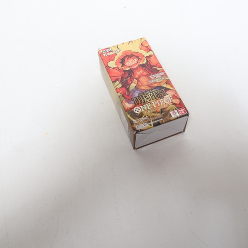 Zberateľské karty BanDai PRB-01