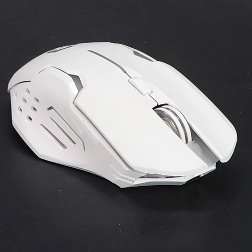 Herná myš Empire Gaming RF903 biela