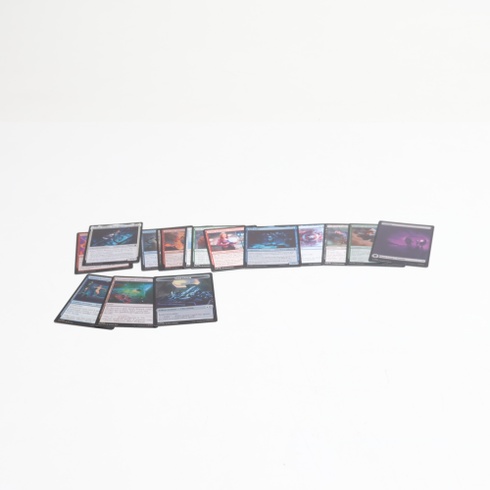 Zberateľské karty Magic: The Gathering D53590000