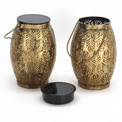 Lampáš Joycreator 2ks 17cm