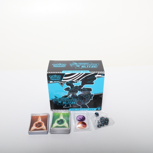 Kartová hra Pokémon Trading Card Hra: Crimson & Crimson – Black Lightning Elite Trainer Box: