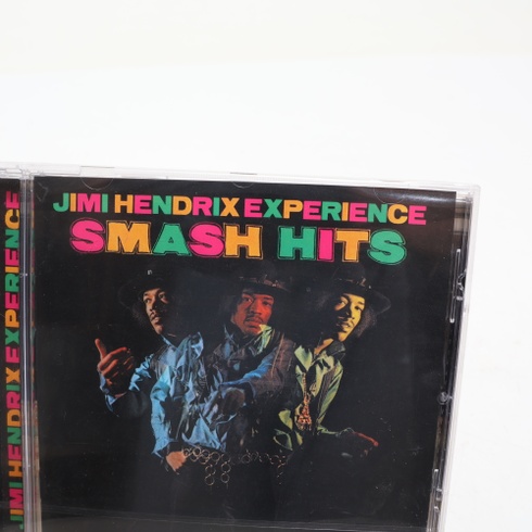 Hudební CD Jimi Hendrix Smash Hits