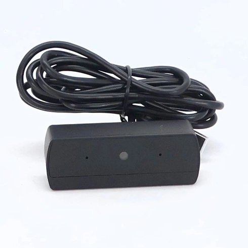 Webová kamera Diccik, Full HD 1080P webová kamera s mikrofonem, Facecam USB webová kamera, redukce