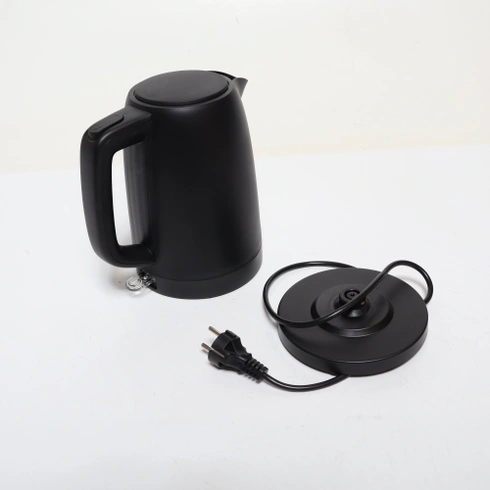 Rychlovarná konvice Amazon Basics černá 1,7l