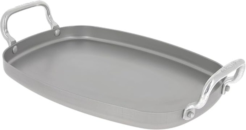 Oceľová plancha na pečenie de Buyer 5640.02