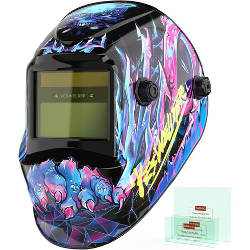 Svářecí kukla YESWELDER LYG-L600A-CP