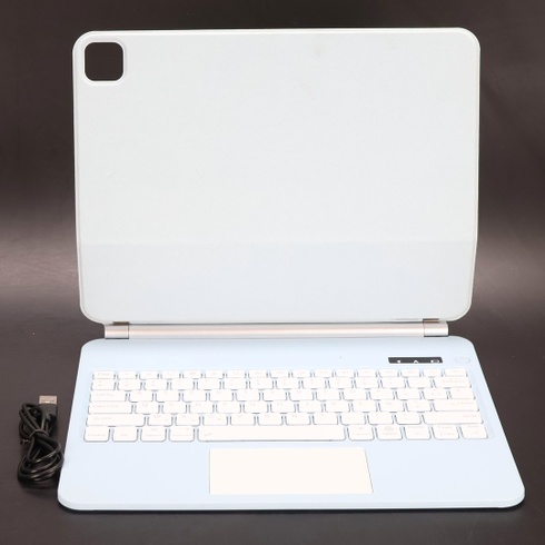 FOGARI Magic Keyboard pre iPad Air 13 palcov (M3, M2)/ Pre 12.9 (6., 5., 4., 3. generácie) – Ochranný