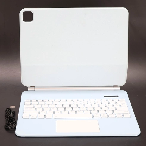 FOGARI Magic Keyboard pro iPad Air 13 palců (M3, M2)/ Pro 12.9 (6., 5., 4., 3. generace) – Ochranný