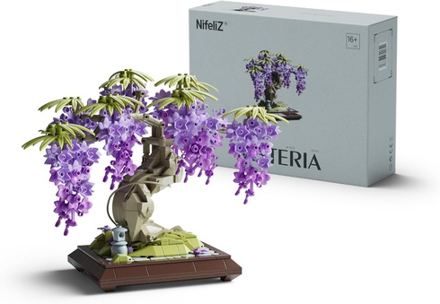 Botanická kvetina Nifeliz NF10372