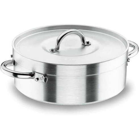 Hrniec s pokrievkou Lacor 20024 24 cm