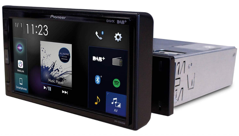 Displej Pioneer SPH-EVO62DAB