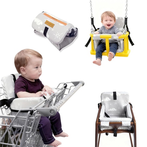 Polstrování Koaluna do dětských židliček