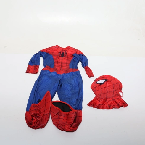 Detský kostým Rubie's Spidermana veľ. L