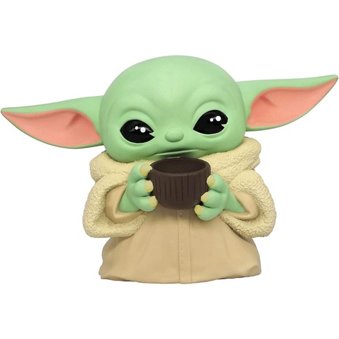 Figúrka Star Wars EL Niño pokladnička s pohárikom