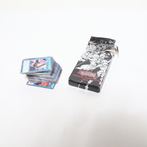 Zberateľské karty Yu-Gi-Oh