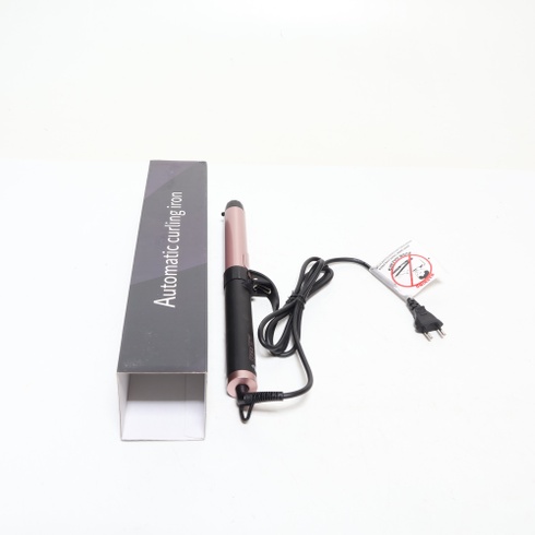 Kulma na vlasy MogaWave LTFR-140-2-Black