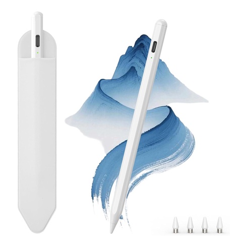 Stylus FuWang univerzálny okrem IPad biela