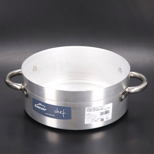 Hrnec s pokličkou Lacor 20024 24 cm