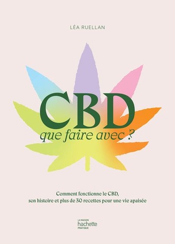 CBD: Čo s ním robiť? Ako CBD funguje, jeho história a viac ako 30 receptov pre pokojný život