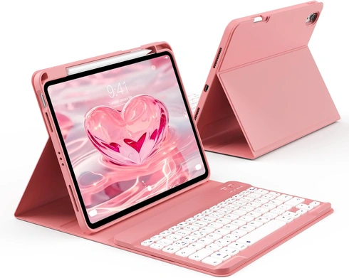 Puzdro s klávesnicou KVTVOU pre iPad