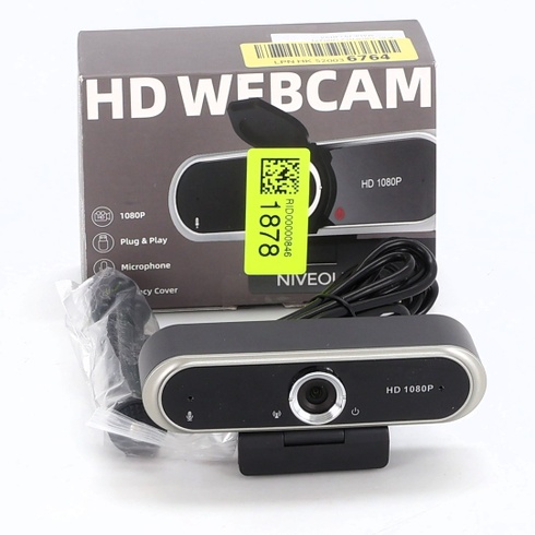 Webkamera NIVEOLI 4K Eye Contact