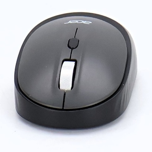Bezdrôtová myš Acer Bluetooth, bezdrôtová myš s duálnym režimom 1600 DPI (Bluetooth + 2,4G),