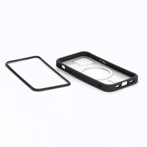 Pouzdro RhinoShield Mod NX MagSafe pro iPhone 13 Mini | Silný magnet, nárazníkové pouzdro se zadní