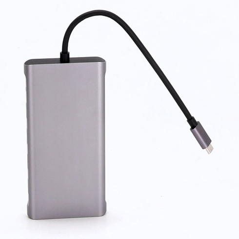 USB HUB SZPACMATE 12v1 dokovací stanice