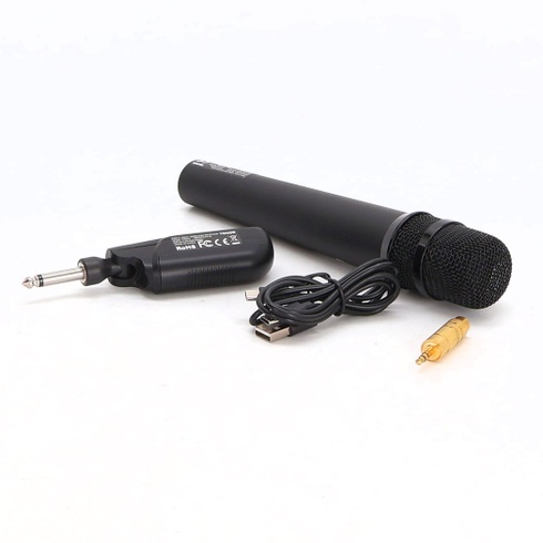 Mikrofón Tonor TW-210 čierny
