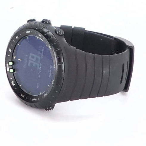 Digitálne hodinky Suunto SS014279010