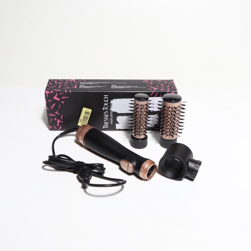 Kulmofén Tresses Touch AB-643