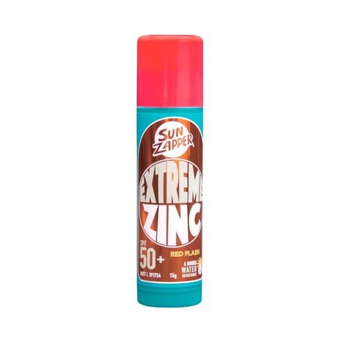 Opaľovacia tyčinka Sun Zapper Zinc Stick 50+