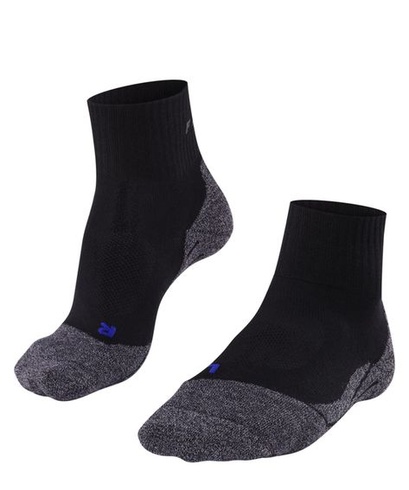 Pánske turistické ponožky FALKE TK2 Cool Short, stredné tlmenie, proti pľuzgierom, veľkosť 46-48,