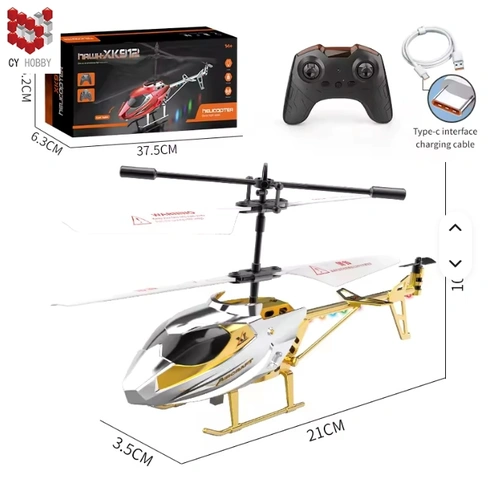 Vrtuľník RC XK912-X 2,5 elektrický