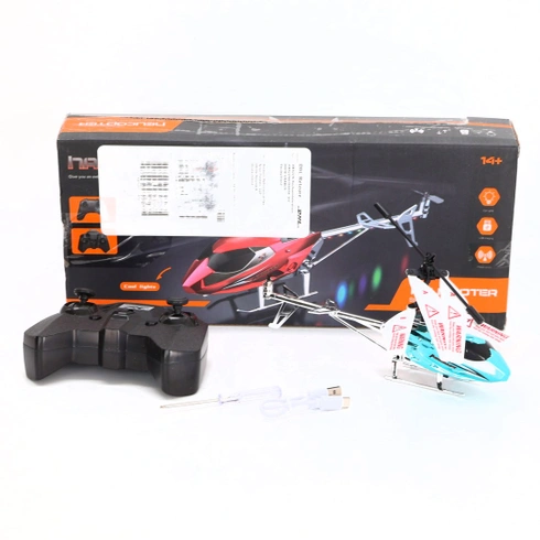 Vrtuľník RC XK912-X 2,5 elektrický