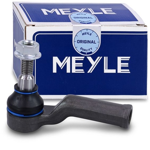 MEYLE 716 020 0020 - Zadný tlmič výfuku 7160200020