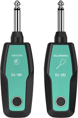 Bezdrátový kytarový systém Btuty DK 2.4G