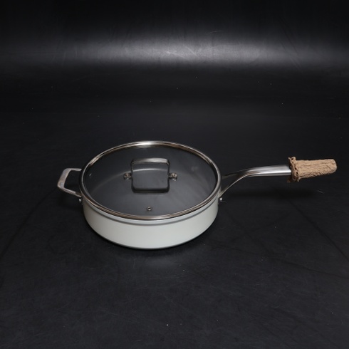 Panvica na dusenie BLAZANT F071FB béžová 28cm