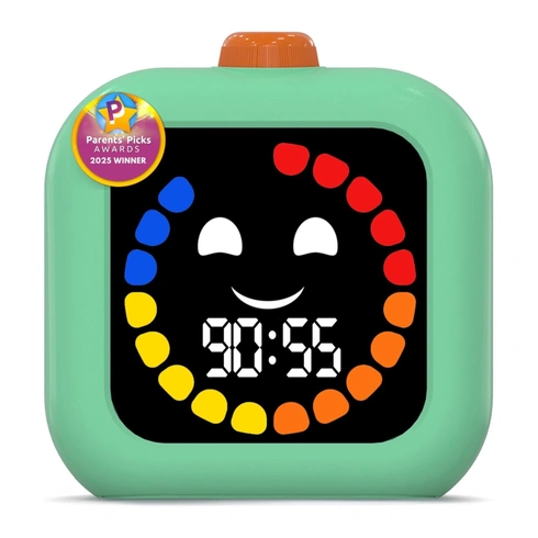 Digitální časovač VISSE TimeBuddy zelený