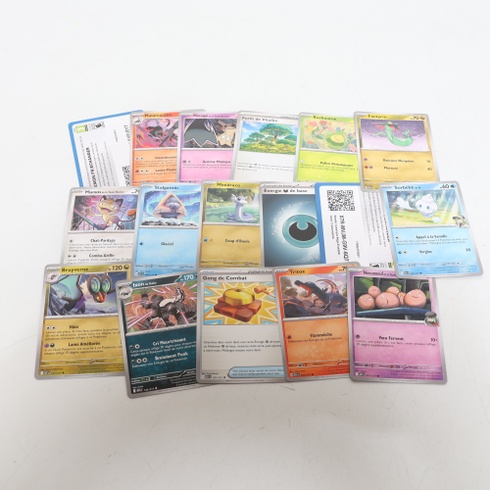 Pokémon: Mega Evolution Mini-Tub – Transcendent Heroes – Riolu a Darumaka (1 bočná samolepka, 1