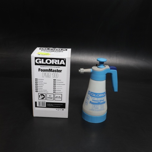 Ruční postřikovač Gloria FM 10 1l