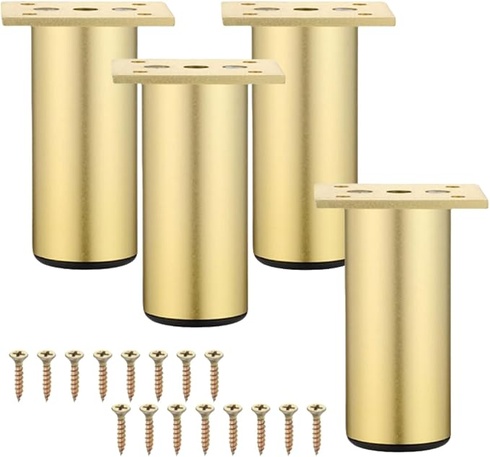 Nábytkové nohy Siocok 4 kusy 150mm