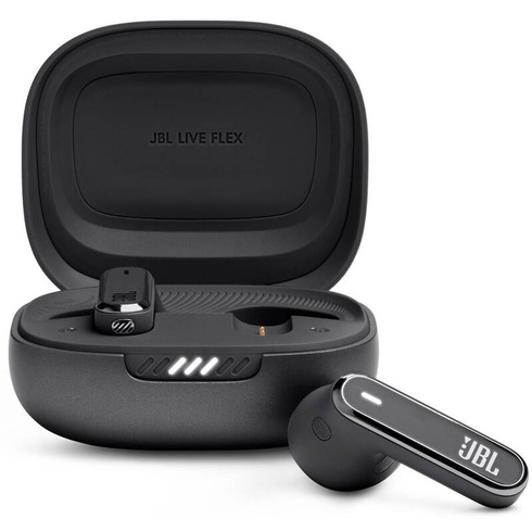 Slúchadlá JBL Live Flex (JBLLIVEFLEXBLK) čierna - vrátené do 14 dní