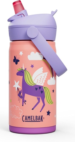 Dětská láhev Camelbak Thrive Flip Straw VSS
